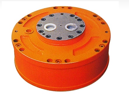 QJM 標(biāo)準(zhǔn)型液壓馬達(dá)